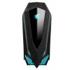 CAJA GAMING GIGABYTE AC700G ATX 4XUSB3.0 1XUSBC LATERAL CRIS...