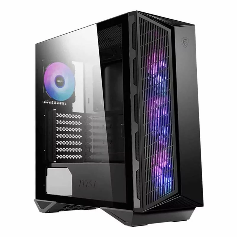 Torre Atx Msi Mpg Gungnir 111r Preto