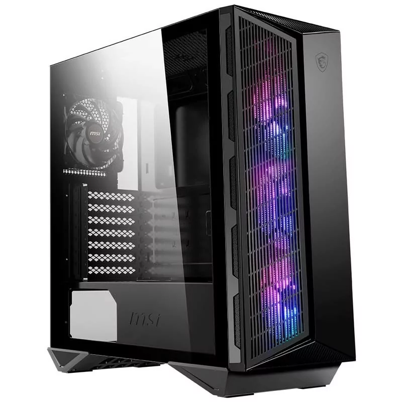 Torre, E-atx Msi Mpg Eles 110m Preto