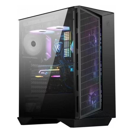 Torre, E-atx Msi Mpg Eles 110m Preto