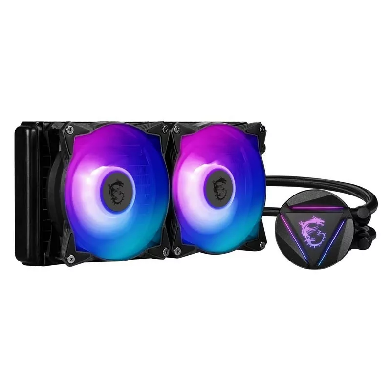 Dissipador De Calor Ref Líquido Msi Mag Coreliquid 240r V2