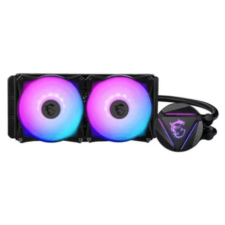 Dissipador De Calor Ref Líquido Msi Mag Coreliquid 240r V2