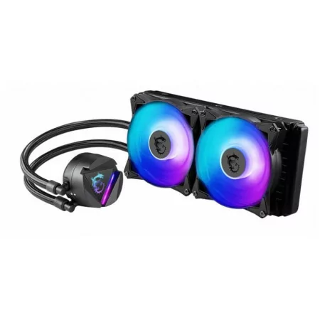Dissipador De Calor Ref Líquido Msi Mag Coreliquid 240r V2
