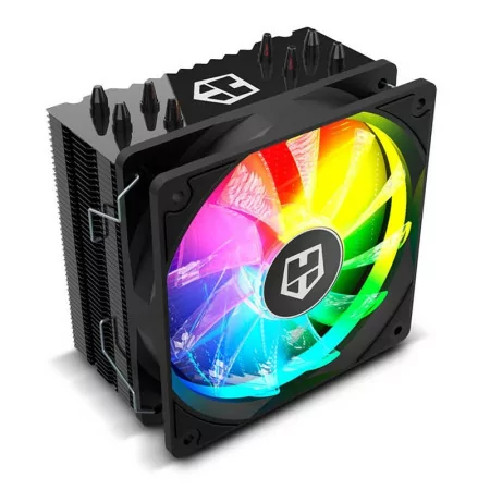 Dissipador Nox Hummer H-224 Preto Argb