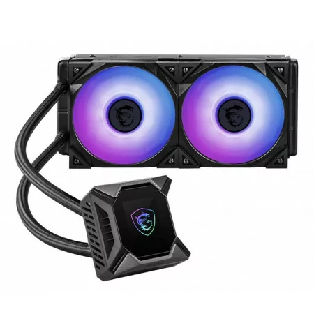 Venha Cpu Ref. Liquida Msi Mpg Coreliquid K240 Multisocket/a...