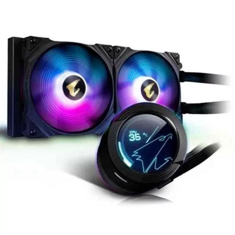 Dissipador Ref Liquida Gigabyte Aorus Wf X 280 Argb