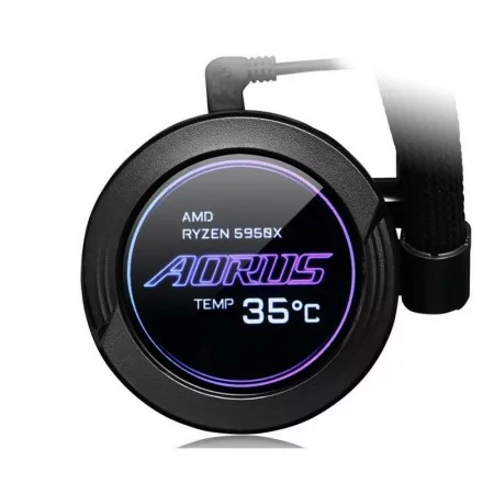 Dissipador Ref Liquida Gigabyte Aorus Wf X 280 Argb