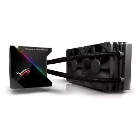 Venha Cpu Ref. Liquida Asus Rog Ryujin 240 2 Venha 120mm/int...
