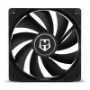 Dissipador Nox Hummer H-224 Noir