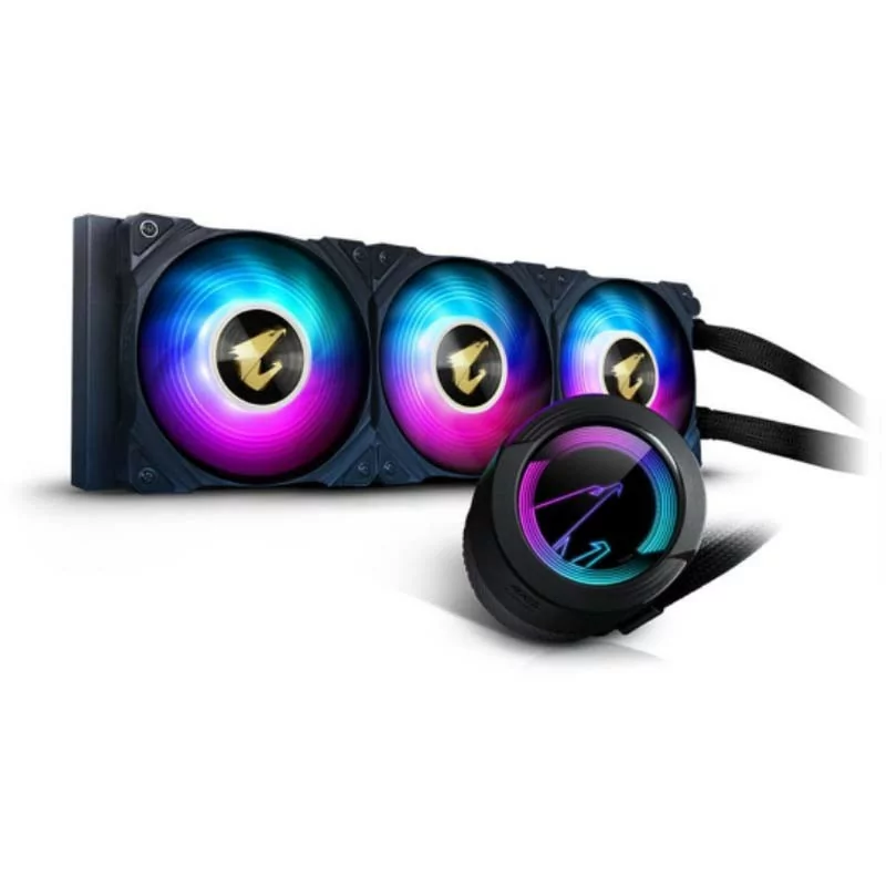 REFRIGERACION LIQUIDA CPU GIGABYTE AORUS WATERFORCE 360