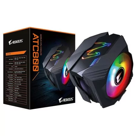 Dissipador De Calor Gigabyte Atc800 Argb