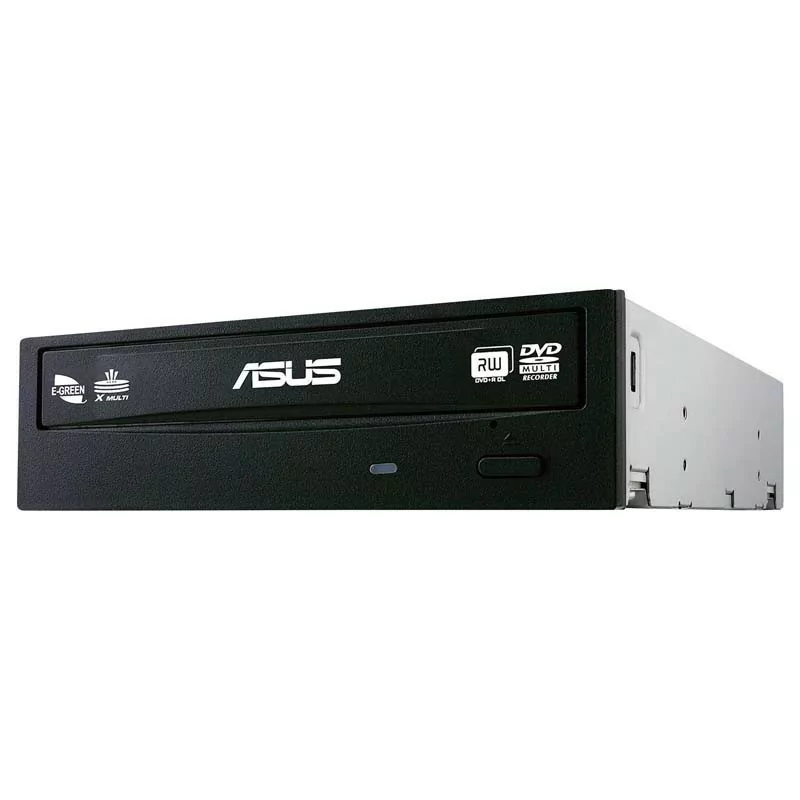 DVDRW ASUS interno 24x SATA s/Soft. Black (Bulk) - DRW-24D5MT DVDRW ASUS interno 24x SATA s/Soft. Black (Bulk) - DRW-24D5MT