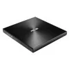 DVD+/-RW ASUS 8x Externo Slim Black USB - SDRW-08U7M-U BLK