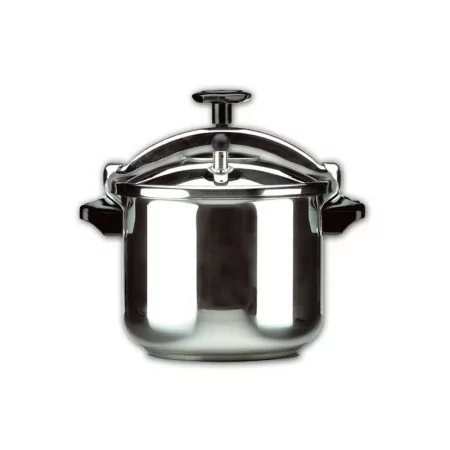 Panela de Pressão Orima - 10L Inox (CX-2)|ORIMA|5603883500435