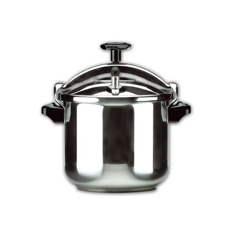 Panela de Pressão Orima - 12L Inox (CX-4)|ORIMA|5603883500442 Panela de Pressão Orima - 12L Inox (CX-4)|ORIMA|5603883500442