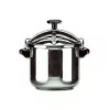 Panela de Pressão Orima - 12L Inox (CX-4)|ORIMA|5603883500442