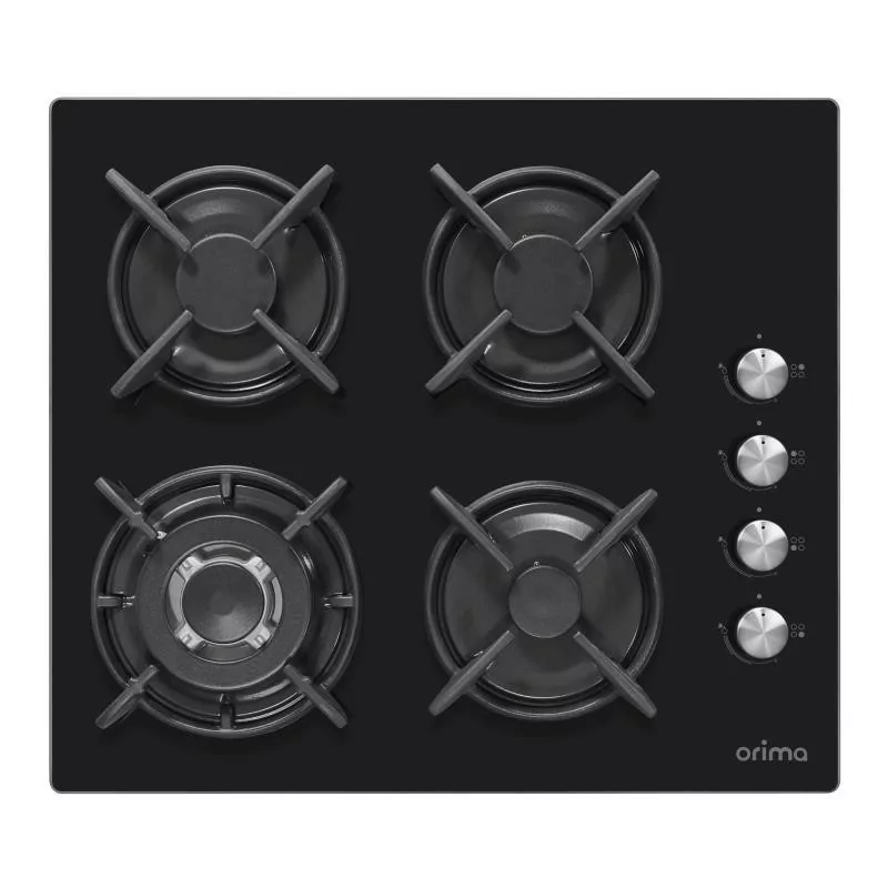 Orima Gas Board - ORP-43-VG - 3 Zones + 1 Triple