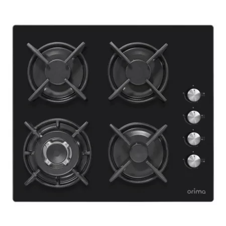 Orima Gas Board - ORP-43-VG - 3 Zones + 1 Triple