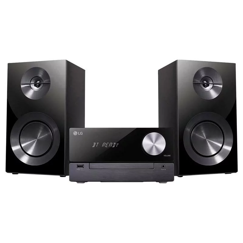 LG Hi-Fi Stereo - 100W - CM-2460