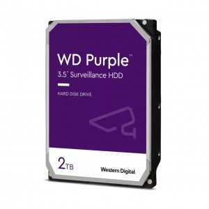 Western Digital 2TB Purple...