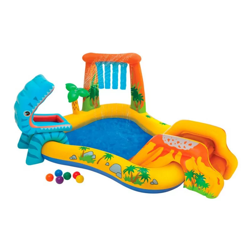 Piscina insufável para crianças