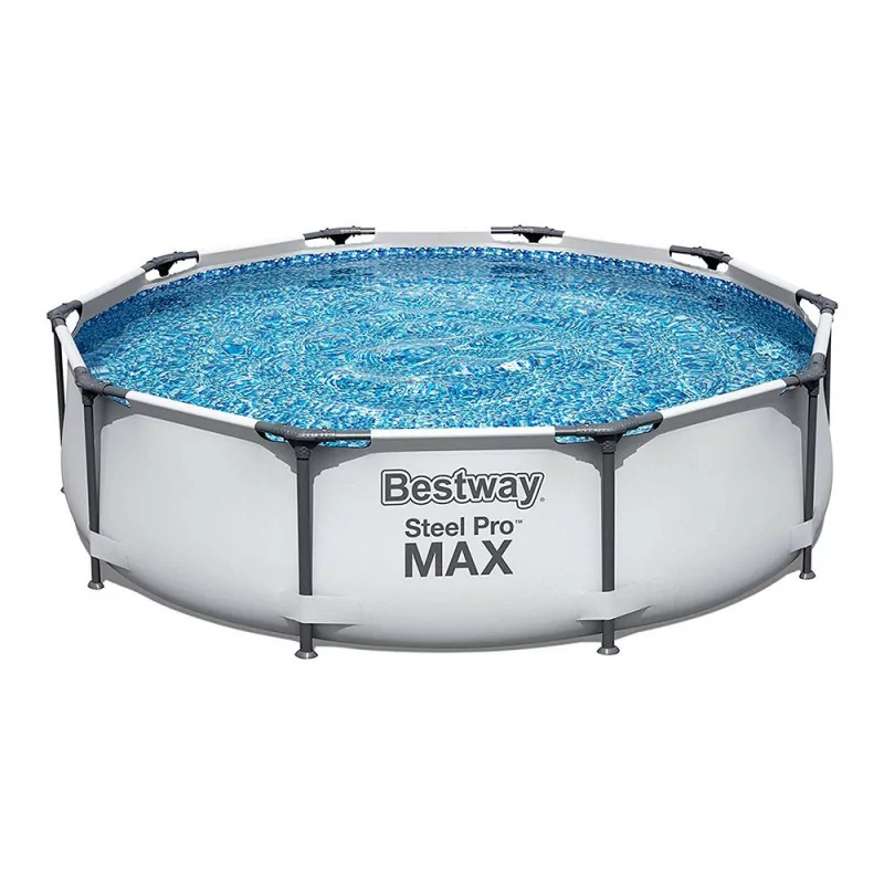 Piscina pool frame ø305x76cmpvc bestway 56408