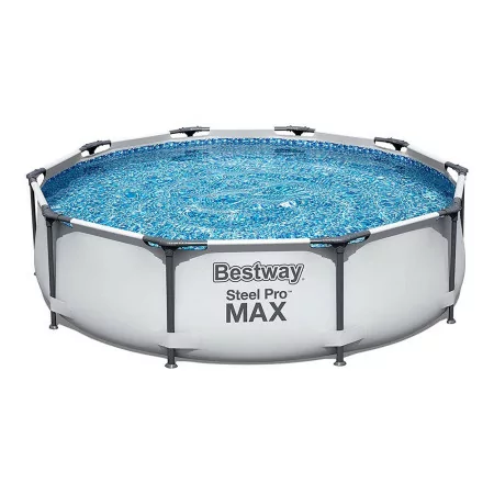 Piscina pool frame ø305x76cmpvc bestway 56408