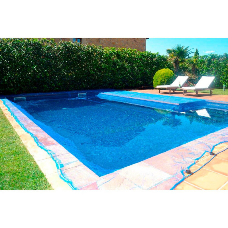 Malha para Piscina EDM - Leaf Pool Cover - 5x5m