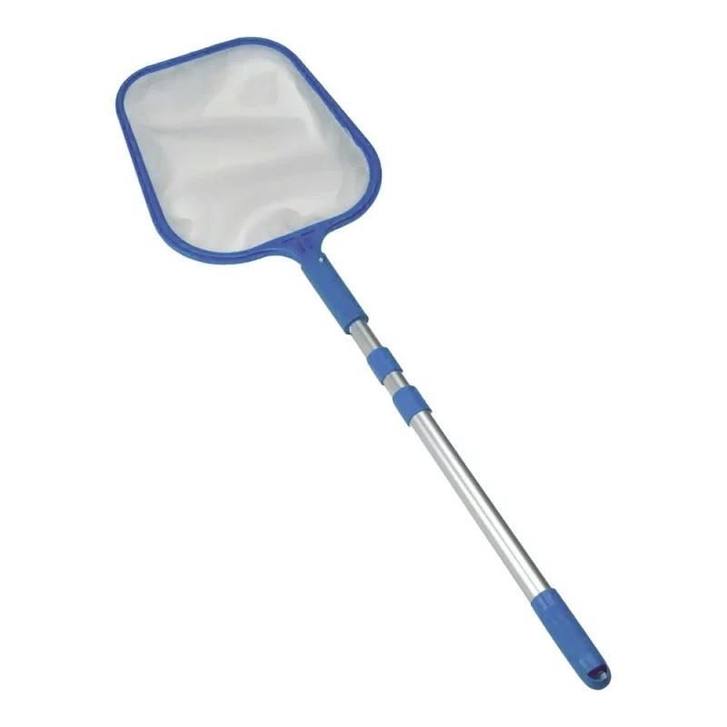 Recolhe folhas com vara extensivel