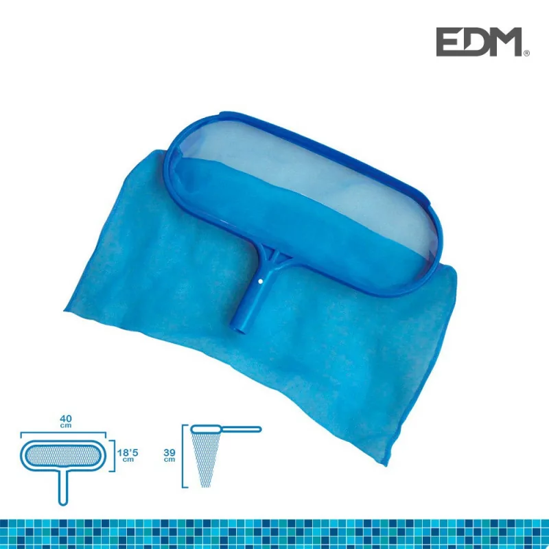 Recolhe folhas de piscina classic de fundo Recolhe folhas de piscina classic de fundo
