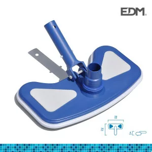 Camaroeiro de Fundo Manual EDM