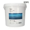 Cloro grão 5kg fusão edm