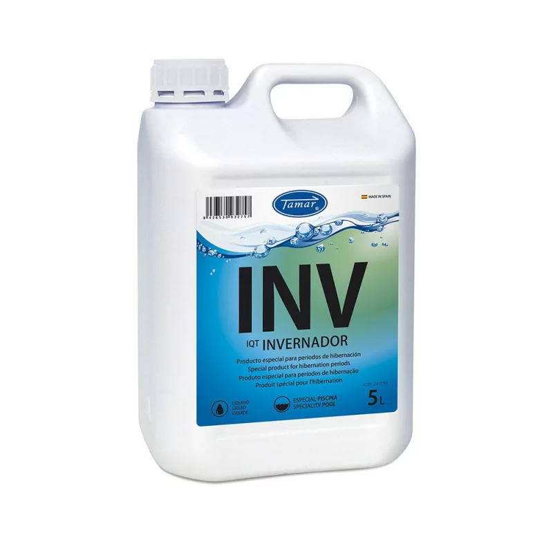Invernador liquido para inverno 5l. tamar Invernador liquido para inverno 5l. tamar