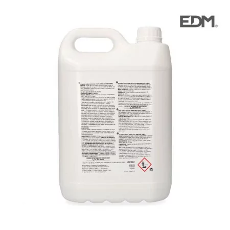 Algicida de Longa Duração EDM - Efeito Abrilhantador - 5 Litros - Fusão