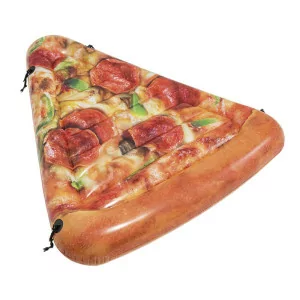 Boia porção pizza