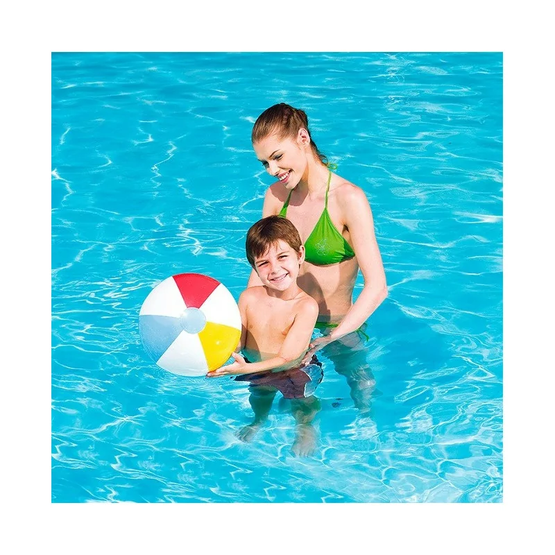 Bola de praia insuflavelø60cm