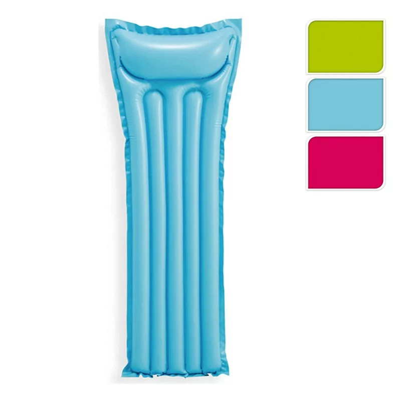Colchonete insuflavel medidas 183x69cm (cores sortidas)