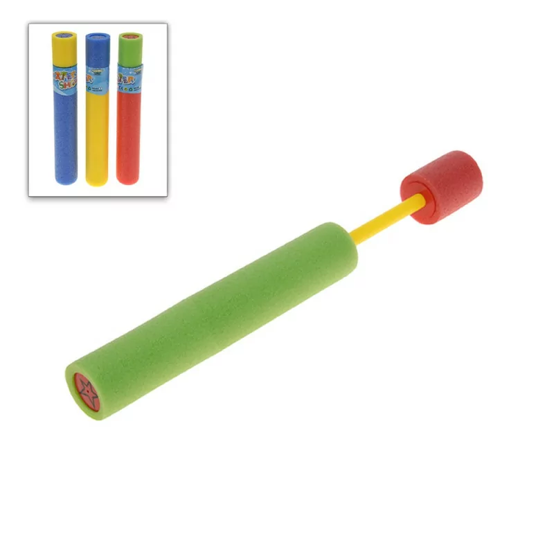 Pistola de agua tamanho medio medidas 44,5cm euro/u Pistola de agua tamanho medio medidas 44,5cm euro/u