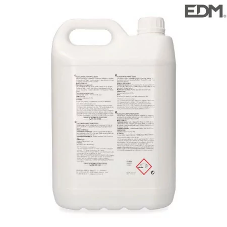Floculante liquido 5 litros fusão. edm