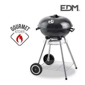 EDM Barbecue - Metallic...