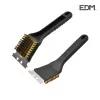 Escova / Espátula EDM com Cabo para Churrasqueiras - 20cm|EdM|5701390298835