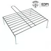 Grelhador EDM com Pé Simples - 40x27cm|EdM|8425998768374