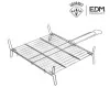 Grelhador Duplo EdM EDM - 25x25cm - Dupla Superfície