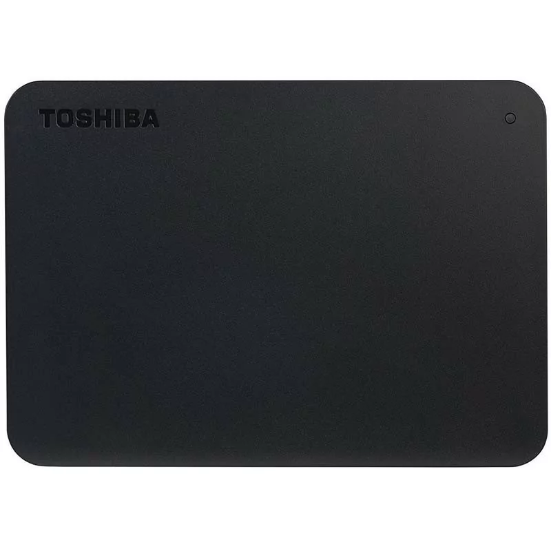 Disco HDD Externo TOSHIBA Canvio Basics (Preto - 2 TB - USB 3.0) Disco HDD Externo TOSHIBA Canvio Basics (Preto - 2 TB - USB 3.0)