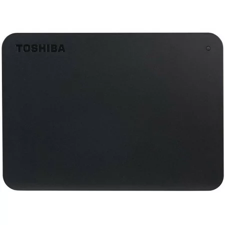 Disco HDD Externo TOSHIBA Canvio Basics (Preto - 2 TB - USB 3.0)