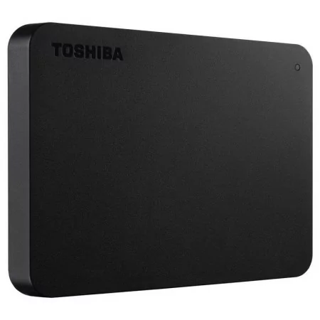 Disco HDD Externo TOSHIBA Canvio Basics (Preto - 2 TB - USB 3.0)