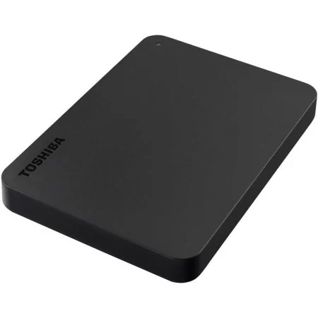 Disco HDD Externo TOSHIBA Canvio Basics (Preto - 2 TB - USB 3.0)