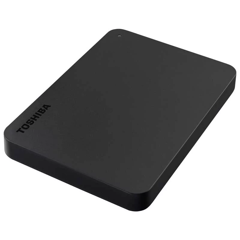 Disco Externo Toshiba 4TB 2.5 Canvio Basics USB 3.0 - HDTB440EK3CA Disco Externo Toshiba 4TB 2.5 Canvio Basics USB 3.0 - HDTB440EK3CA