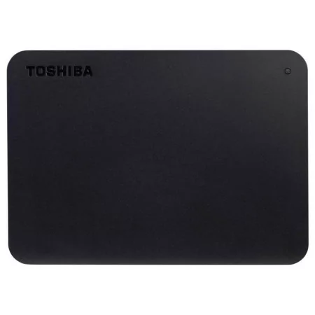 Disco Externo Toshiba 4TB 2.5 Canvio Basics USB 3.0 - HDTB440EK3CA