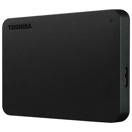 Disco Externo Toshiba 4TB 2.5 Canvio Basics USB 3.0 - HDTB440EK3CA